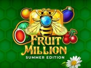 Fruit Million Summer Edition